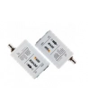 axis Zestaw adapterów koncentrycznych PoE+ T8640 over Coax - nr 10