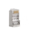 Wtyk sieciowy RJ45 PLS-6000EZ KAT. 6 FTP (100 sztuk) - nr 11