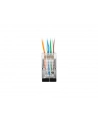 Wtyk sieciowy RJ45 PLS-6020EZ KAT. 6 FTP (20 sztuk) - nr 10