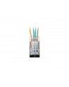 Wtyk sieciowy RJ45 PLS-6020EZ KAT. 6 FTP (20 sztuk) - nr 5