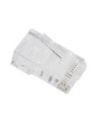 Wtyk sieciowy RJ45 PLU-5000EZ KAT. 5e UTP (100 sztuk) - nr 7