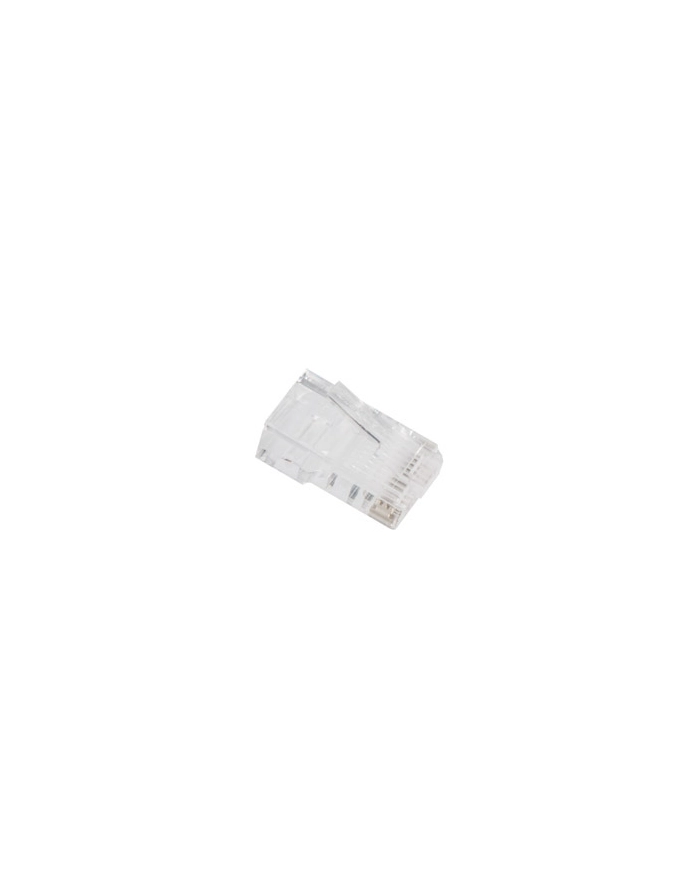 Wtyk sieciowy RJ45 PLU-5000EZ KAT. 5e UTP (100 sztuk) główny