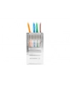 Wtyk sieciowy RJ45 PLU-6000EZ KAT. 6 UTP (100 sztuk) - nr 10