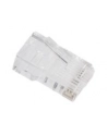 Wtyk sieciowy RJ45 PLU-6000EZ KAT. 6 UTP (100 sztuk) - nr 11