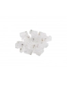 Wtyk sieciowy RJ45 PLU-6000EZ KAT. 6 UTP (100 sztuk) - nr 14