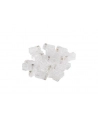 Wtyk sieciowy RJ45 PLU-6000EZ KAT. 6 UTP (100 sztuk) - nr 17