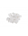 Wtyk sieciowy RJ45 PLU-6000EZ KAT. 6 UTP (100 sztuk) - nr 4