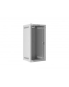 Szafa wisząca 10'' 12U 280x310 szara FLAT PACK - nr 13
