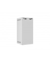 Szafa wisząca 10'' 12U 280x310 szara FLAT PACK - nr 14