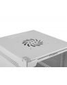 Szafa wisząca 10'' 12U 280x310 szara FLAT PACK - nr 2