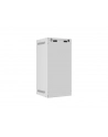 Szafa wisząca 10'' 12U 280x310 szara FLAT PACK - nr 3