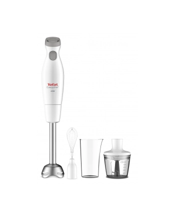 Blender ręczny Tefal EasyChef HB453138 (450W; kolor biały) nr 2