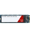 Dysk WD Red WDS100T1R0B (1 TB ; M2; SATA III) - nr 21