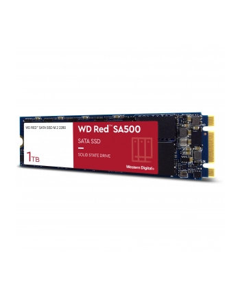 Dysk WD Red WDS100T1R0B (1 TB ; M2; SATA III) nr 1