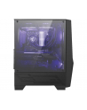 Obudowa MAG FORGE 100M RGB FAN Glass window 2xUSB - nr 6