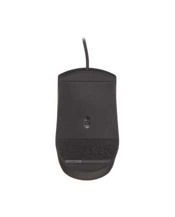 Mysz Lenovo Optical Mouse BK FRU: 00PH133 (optyczna; 1600 DPI; kolor czarny)