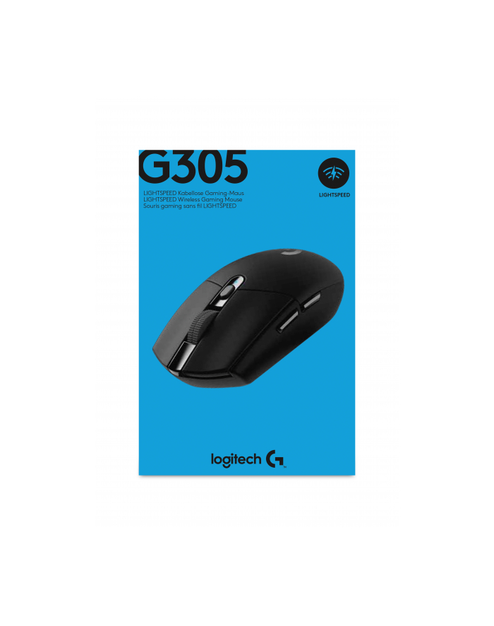 MYSZ LOGITECH G305 LIGHTSPEED główny