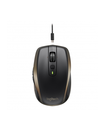 Mysz Logitech 910-005314 (Darkfield; 4000 DPI; kolor czarny)