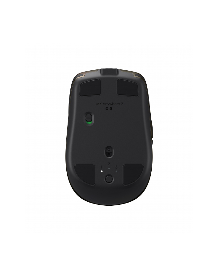 Mysz Logitech 910-005314 (Darkfield; 4000 DPI; kolor czarny) główny