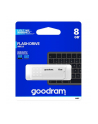 GOODRAM FLASHDRIVE 8GB UME2 USB 2.0 WHITE - nr 3