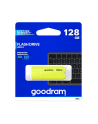 GOODRAM FLASHDRIVE 128GB UME2 USB 2.0 YELLOW - nr 7