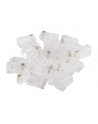 Wtyk sieciowy RJ45 PLU-6000EZ KAT. 6 UTP (100 sztuk) - nr 12
