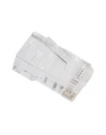 Wtyk sieciowy RJ45 PLU-6000EZ KAT. 6 UTP (100 sztuk) - nr 14