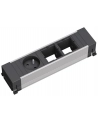 Listwa blatowy Bachmann 916003 (1 x UTE  2 x wolne miejsce; 0 10m; kolor czarny) - nr 4