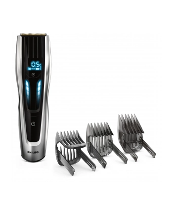 Maszynka do strzyżenia Philips HC9450/15 (kolor czarny) nr 2