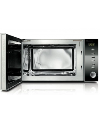 Kuchenka mikrofalowa caso M20 ELECTRONIC 3315 (800W; 20l; kolor czarny) nr 1