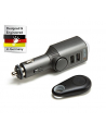 Alarm samochodowy z ładowarką USB 2 porty TX-100 - nr 22