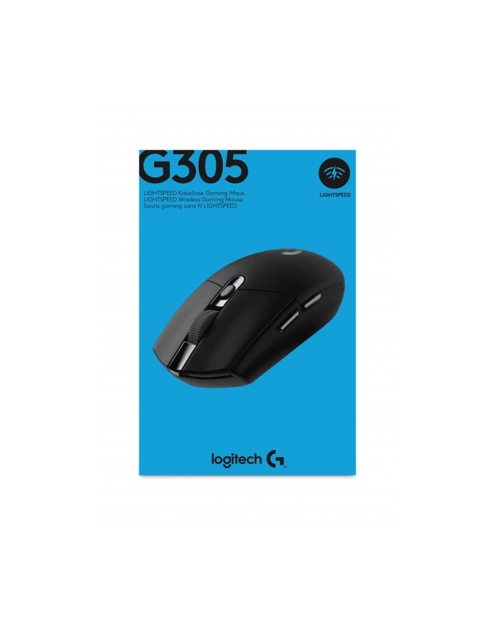 MYSZ LOGITECH G305 LIGHTSPEED główny