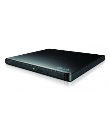 Nagrywarka DVD LG GP57EB40 USB 2.0 Zewnętrzny Czarny nr 2