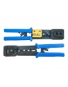Zaciskarka wtyków RJ45 RJ12, RJ11 NT-0204 - nr 10