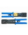 Zaciskarka wtyków RJ45 RJ12, RJ11 NT-0204 - nr 12