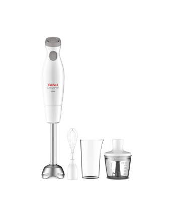 Blender ręczny Tefal EasyChef HB453138 (450W; kolor biały)