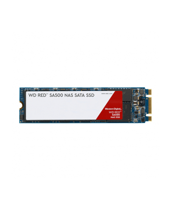 Dysk WD Red WDS100T1R0B (1 TB ; M2; SATA III)