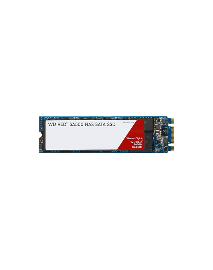 Dysk WD Red WDS100T1R0B (1 TB ; M2; SATA III) główny