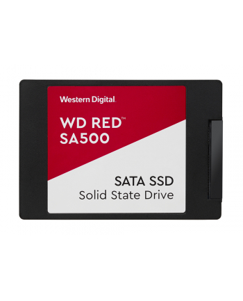 Dysk WD Red WDS200T1R0A (2 TB ; 25 ; SATA III)