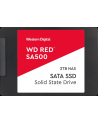 Dysk WD Red WDS200T1R0A (2 TB ; 25 ; SATA III) - nr 25