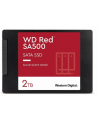 Dysk WD Red WDS200T1R0A (2 TB ; 25 ; SATA III) - nr 36