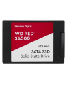 Dysk WD Red WDS400T1R0A (4 TB ; 25 ; SATA III) - nr 16