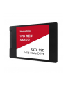 Dysk WD Red WDS400T1R0A (4 TB ; 25 ; SATA III) - nr 4