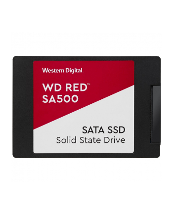 Dysk WD Red WDS500G1R0A (500 GB ; 25 ; SATA III)