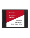 Dysk WD Red WDS500G1R0A (500 GB ; 25 ; SATA III) - nr 1