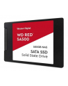 Dysk WD Red WDS500G1R0A (500 GB ; 25 ; SATA III) - nr 2