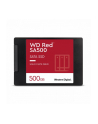 Dysk WD Red WDS500G1R0A (500 GB ; 25 ; SATA III) - nr 6