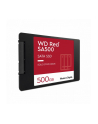 Dysk WD Red WDS500G1R0A (500 GB ; 25 ; SATA III) - nr 8