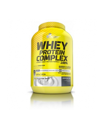 Olimp Whey Protein Complex 100% (1 8kg sernik)