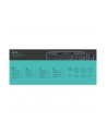 Zestaw klawiatura + mysz membranowa Logitech 920-003984 (USB 20; (BE); kolor czarny) - nr 16